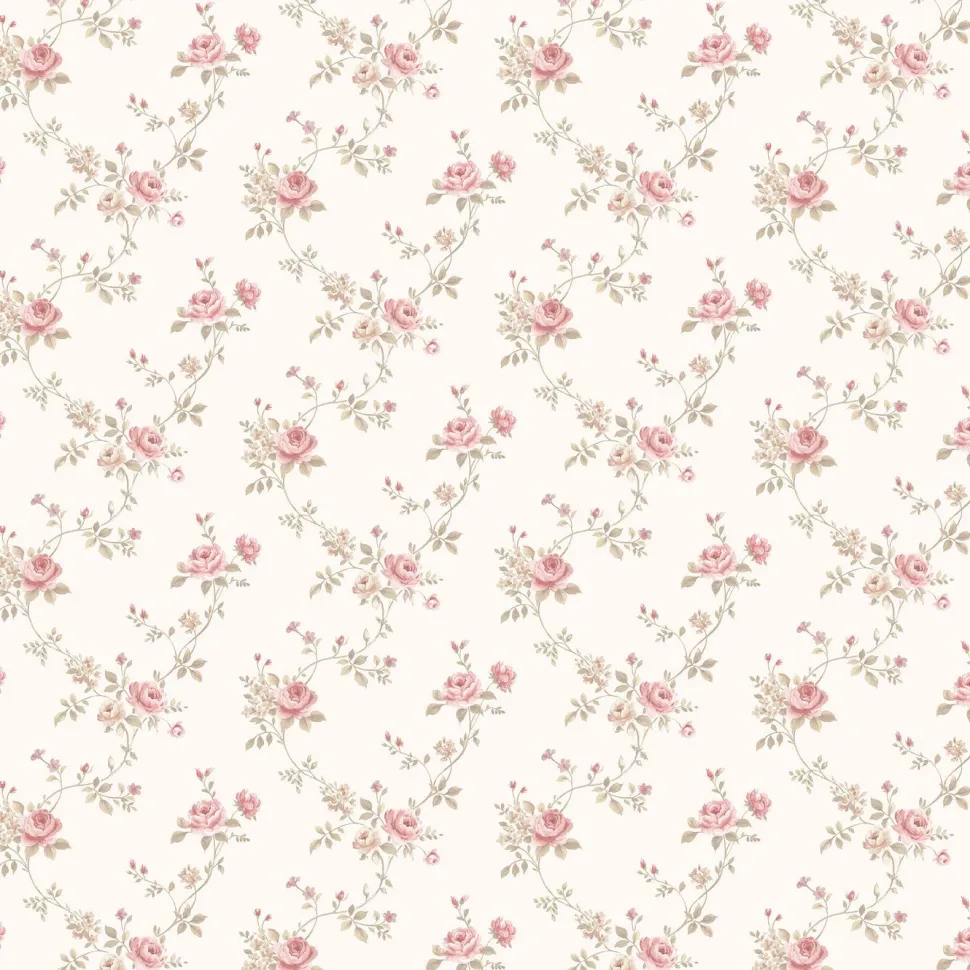 Tapetti Galerie Miniatyrer G67892-97, romanttinen