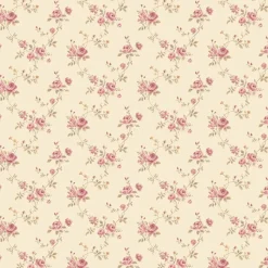 Tapetti Galerie Miniatyrer G67892-97, romanttinen