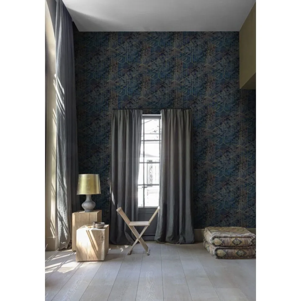 Tapetti Grandeco Malika WL2501-03, marmori