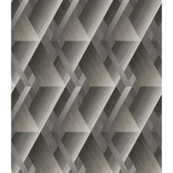 Tapetti Grandeco Malika WL2601-03, puujäljitelmä, 3D
