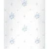 Tapetti Sandudd Isoäidin aikaan 4836-1, non-woven, maalaisromanttinen, valkoinen/sininen