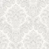 Tapetti Sandudd Rolleri 11 5390-2, 0.53x11.2m, ornamentti, harmaa