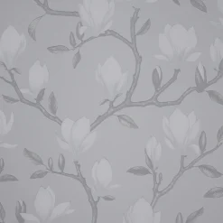Tapetti Sandudd Unelmia 5228-5, 0,53x11,2m, non-woven, romanttinen, harmaa