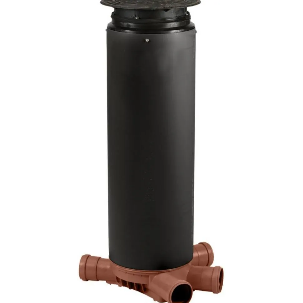 Tarkastuskaivopaketti, Ø400mm, 2.2m, eri kokoja