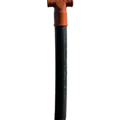 Tarkastusputkipaketti Meltex Ø200/110 mm RST-kannella