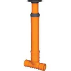 Tarkastusputkipaketti Uponor 160mm