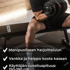 Tasapenkki Nordcore Core