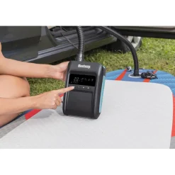 Tasavirtailmapumppu Bestway Powergrip