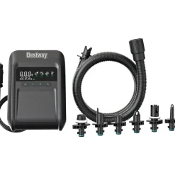 Tasavirtailmapumppu Bestway Powergrip