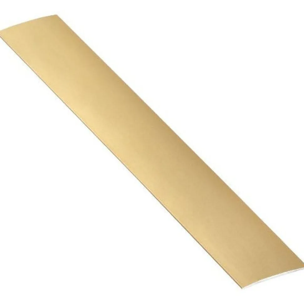 Tasolista Euroshrink alumiini 290a, 34mm x 1m, itseliimautuva, eri värejä