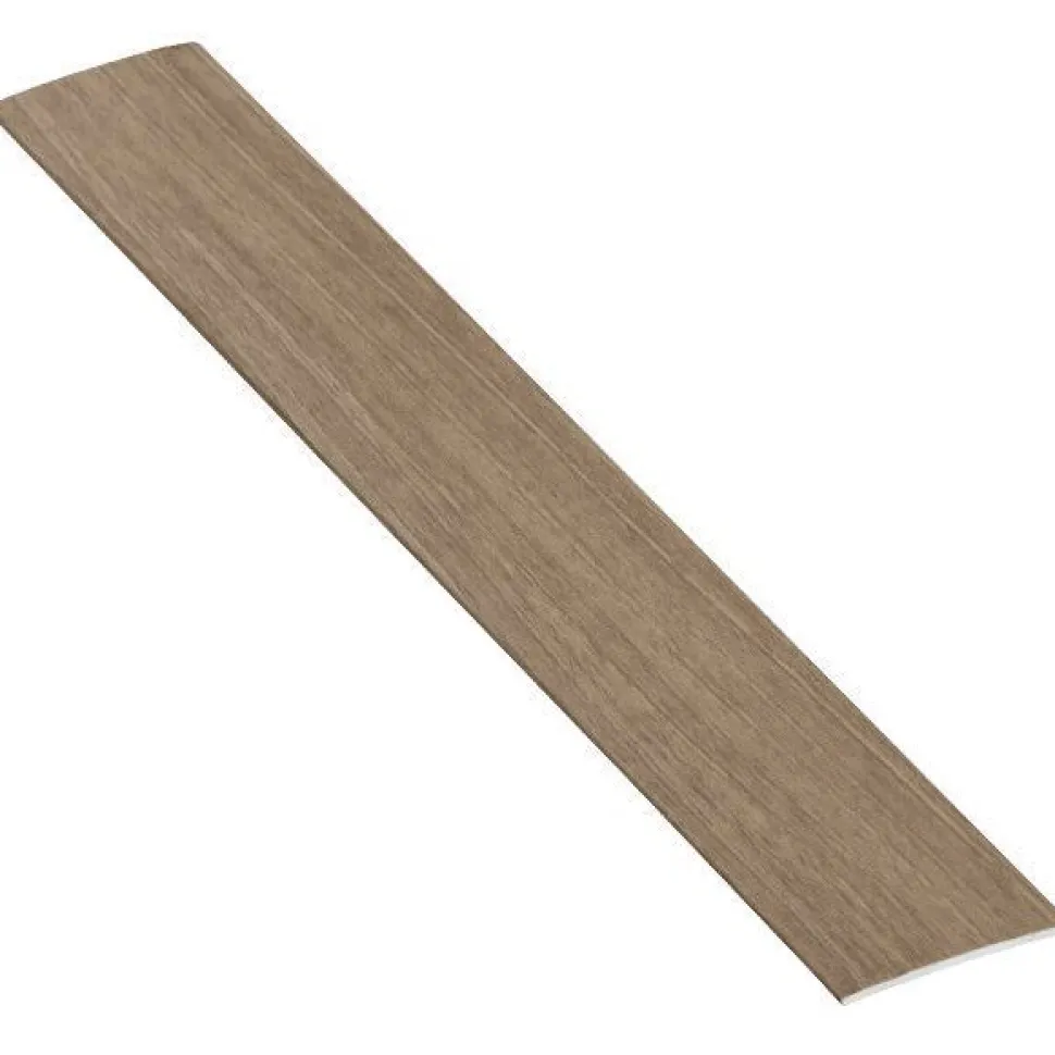 Tasolista Euroshrink alumiini 290a, 34mm x 1m, itseliimautuva, eri värejä