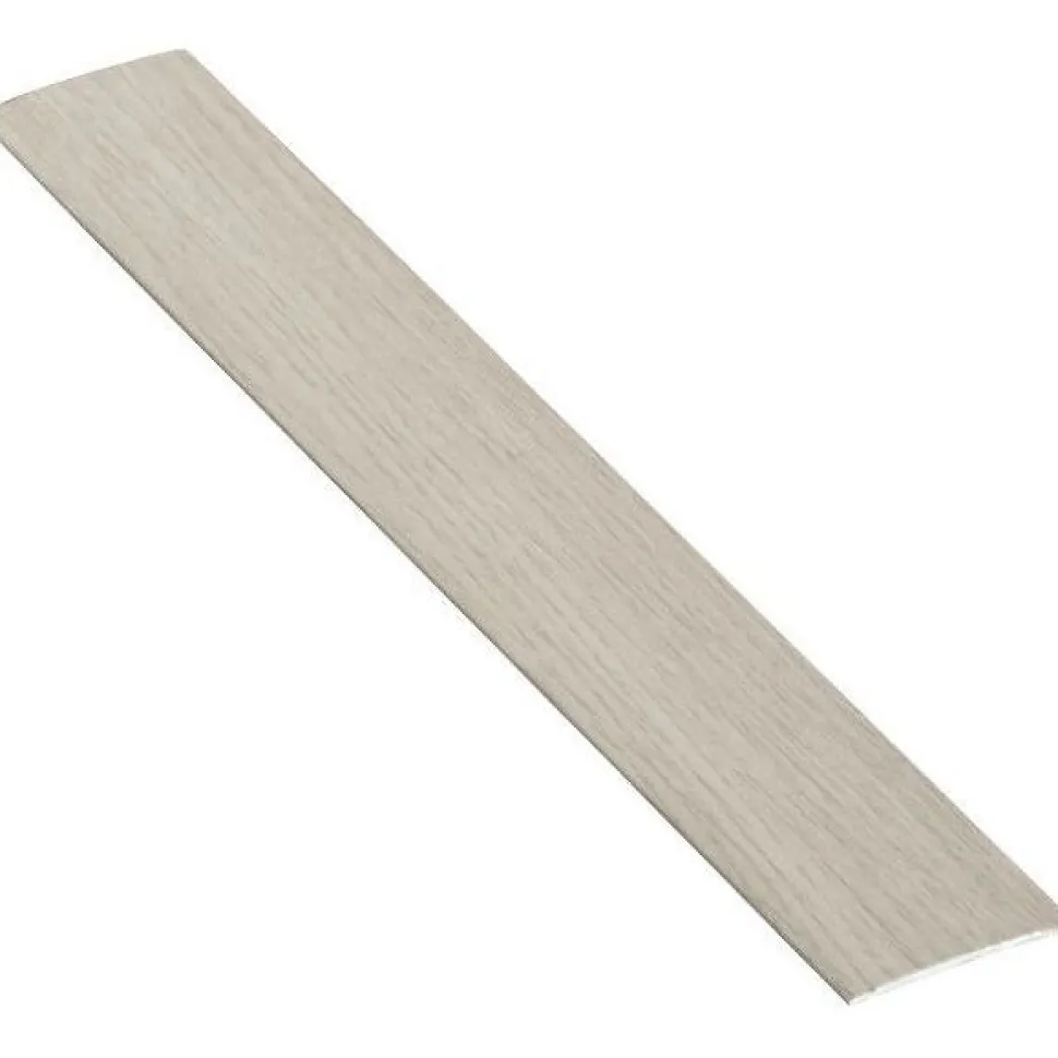 Tasolista Euroshrink alumiini 290a, 34mm x 1m, itseliimautuva, eri värejä