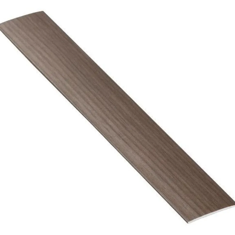 Tasolista Euroshrink alumiini 290a, 34mm x 1m, itseliimautuva, eri värejä