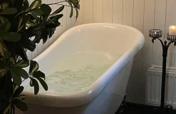 Tassuamme Bathlife Ideal, 153 cm, kromitassut