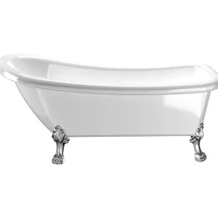 Tassuamme Bathlife Ideal, 153 cm, kromitassut
