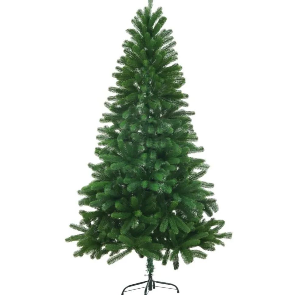 Tekojoulukuusi, aidonlaiset havut, 150cm, vihreä