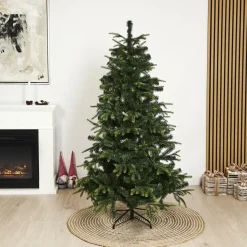 Tekojoulukuusi Nordic Winter Alva 200cm PE/PVC