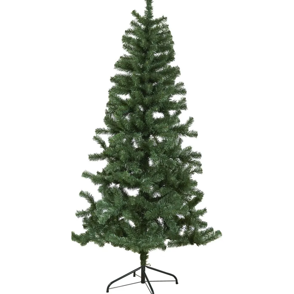 Tekojoulukuusi Nordic Winter Alf 140cm PVC