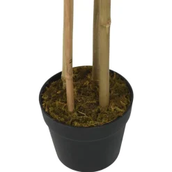 Tekokasvi bambupuu, 760 lehteä, 120 cm