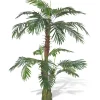 Tekokasvi käpypalmu 150 cm