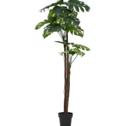 Tekokasvi ruukulla jättipeikonlehti 170 cm vihreä