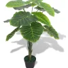 Tekokasvi ruukulla taaro 70 cm vihreä