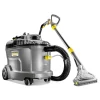 Tekstiilipesuri Kärcher Professional Puzzi 8/1 Adv mattovarustuksella