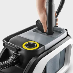 Tekstiilipesuri Kärcher SE 3-18 Compact Home 18V 5,0 Ah akulla