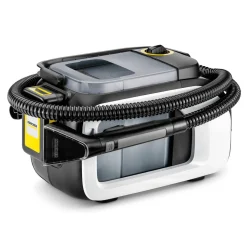 Tekstiilipesuri Kärcher SE 3-18 Compact Home 18V 5,0 Ah akulla