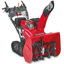 Telalumilinko Honda HSS970A ETD sähköstartilla