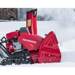 Telalumilinko Honda HSS760A ET itsevetävä