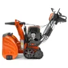 Telalumilinko Husqvarna ST 424T sähköstartilla (970529301)