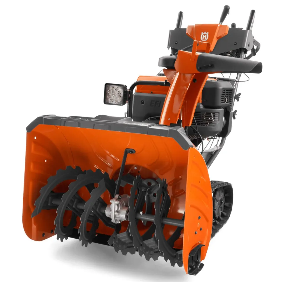 Telalumilinko Husqvarna ST 424T sähköstartilla (970529301)