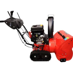 Telalumilinko Matrix 67 cm Loncin 265 cc 230V sähköstartilla