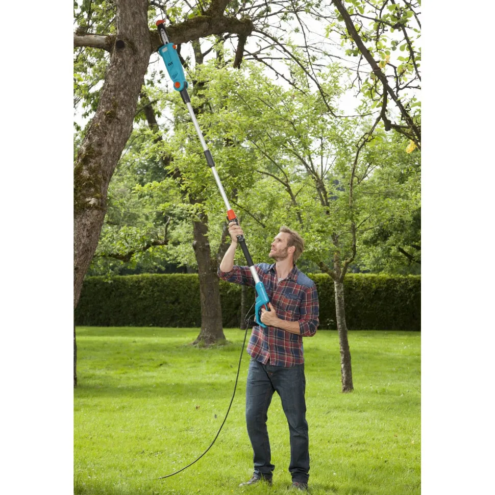 Teleskooppioksasaha Gardena TCS 720/20 230V