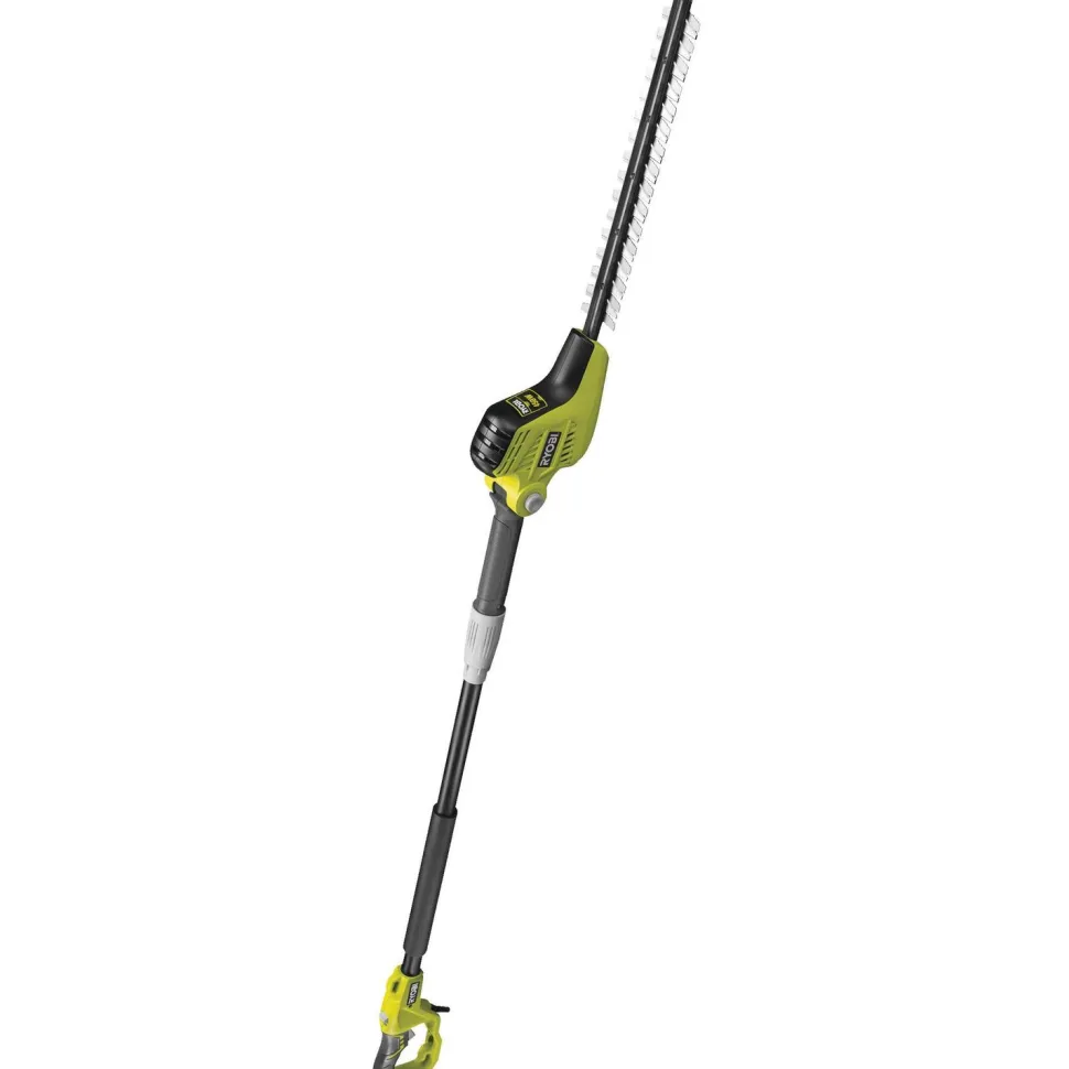 Teleskooppipensasleikkuri Ryobi RPT4545E 450W 45 cm
