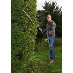 Teleskooppipensasleikkuri Ryobi RPT4545E 450W 45 cm