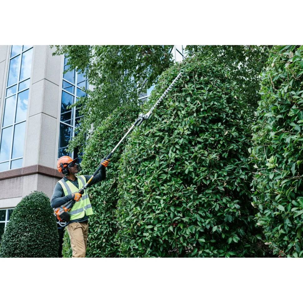 Teleskooppipensasleikkuri Husqvarna 525HE4 4 m 60 cm/37 mm