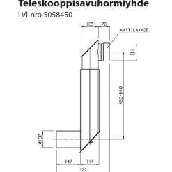 Teleskooppisavuyhde Jäspi