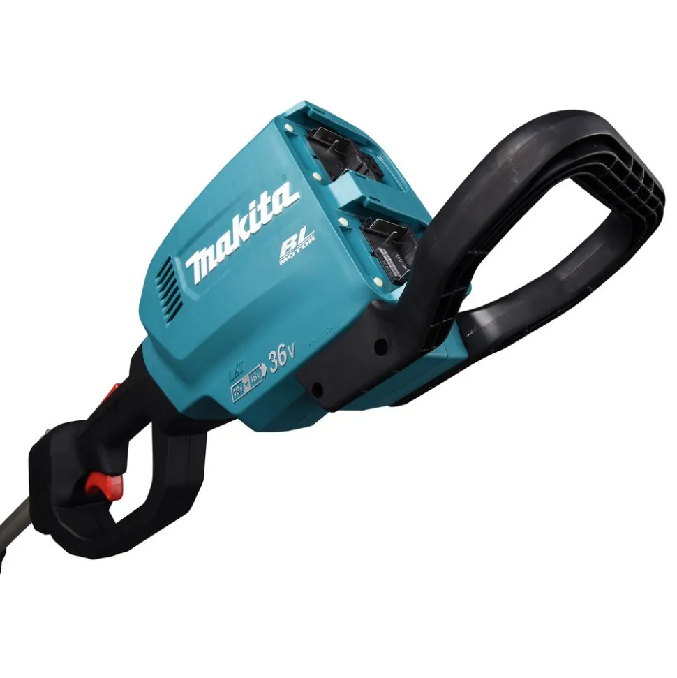 Teleskooppivartinen akkuketjusaha Makita LXT DUA301Z 2x18V ilman akkuja