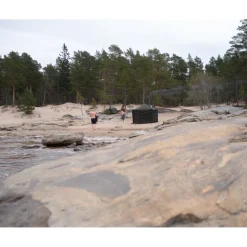 Telttasauna Savotta Hiisi 4