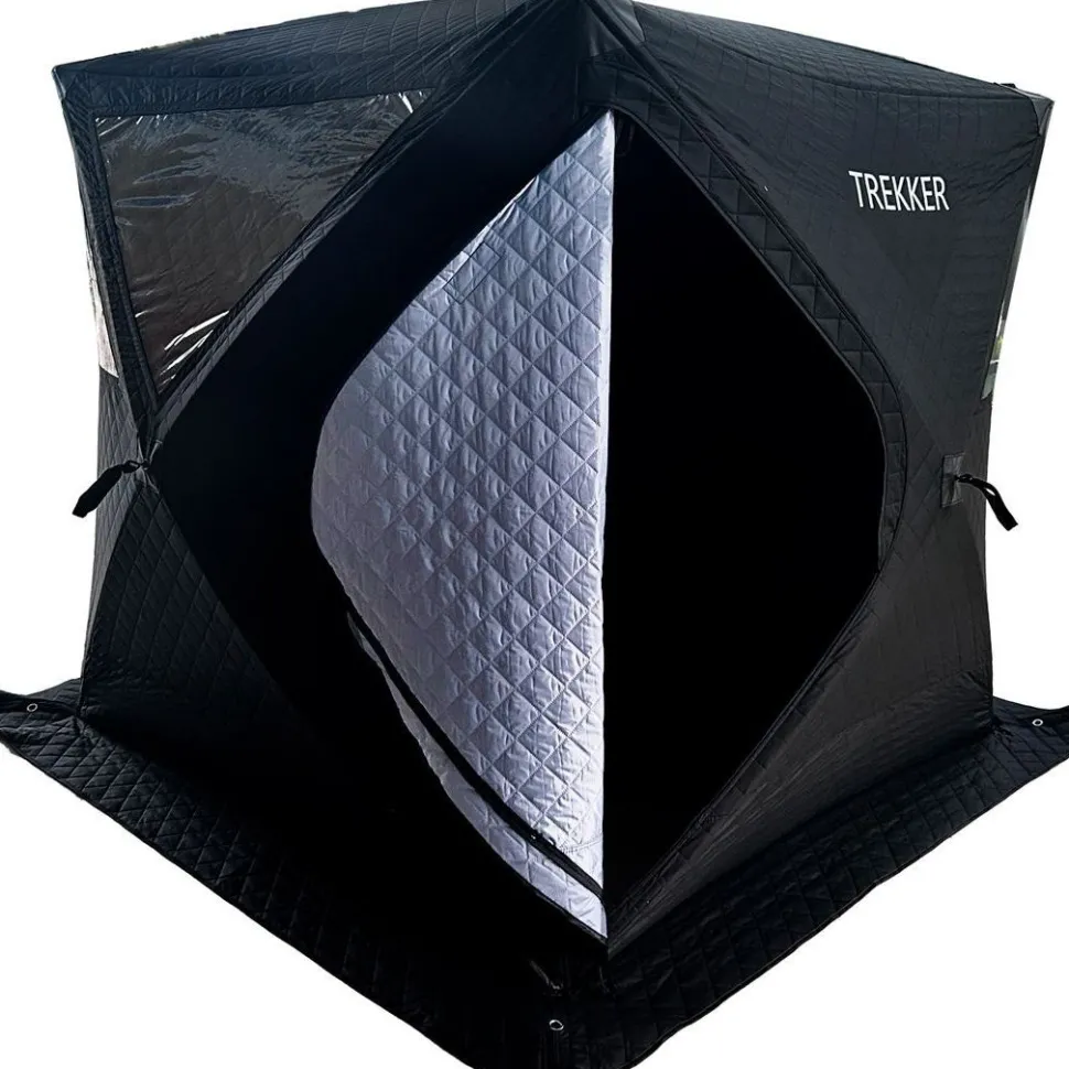 Telttasauna Trekker Premium, 180x180x210cm