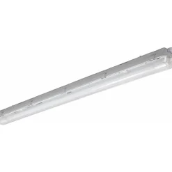 Teollisuusvalaisin Malmbergs Alfa LED-R, IP65, eri vaihtoehtoja