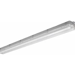 Teollisuusvalaisin Malmbergs Alfa LED-R, IP65, eri vaihtoehtoja