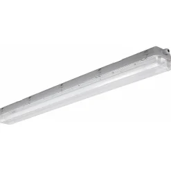 Teollisuusvalaisin Malmbergs Alfa LED-R, IP65, eri vaihtoehtoja