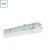 Teollisuusvalaisin Spectrum Limea LED-putki G13 2x60cm IP65 710x100x85mm tiivistetty harmaa