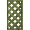 Terassielementti Sisäritilä puolikasaitaan T27 300x570 mm vihreä