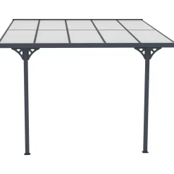 Terassikatos Fornorth 313x300x225-270cm harmaa
