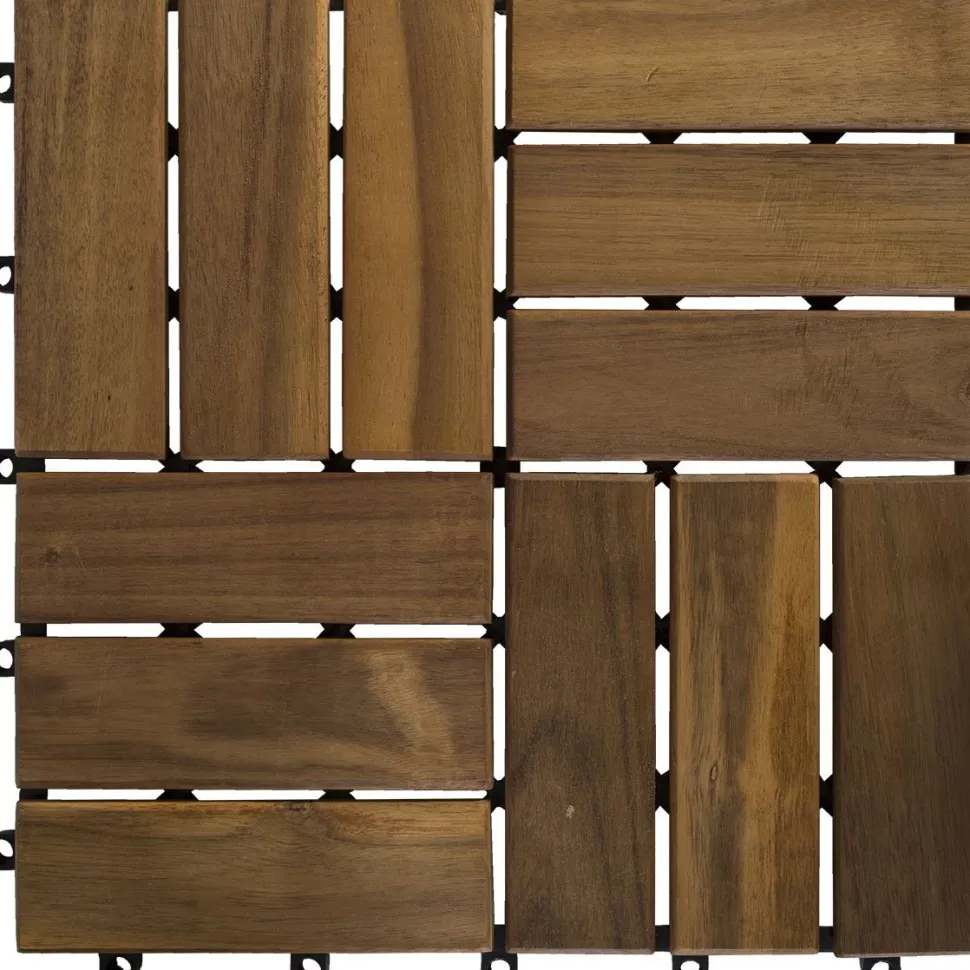 Terassilaatta Home4you Finlay 300x300x20 mm