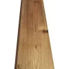 Terassilauta 28x120x4200mm, talouslaadun AB-painekyllästetty, ruskea